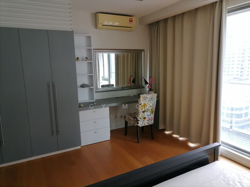 Service Residence for Sale at Bintang Fairlane Residences - CY Moo - Bedroom - PropertyGuru.com.my