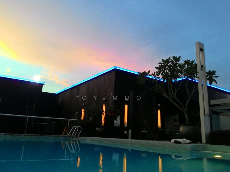Service Residence for Sale at Bintang Fairlane Residences - CY Moo - Exterior - PropertyGuru.com.my