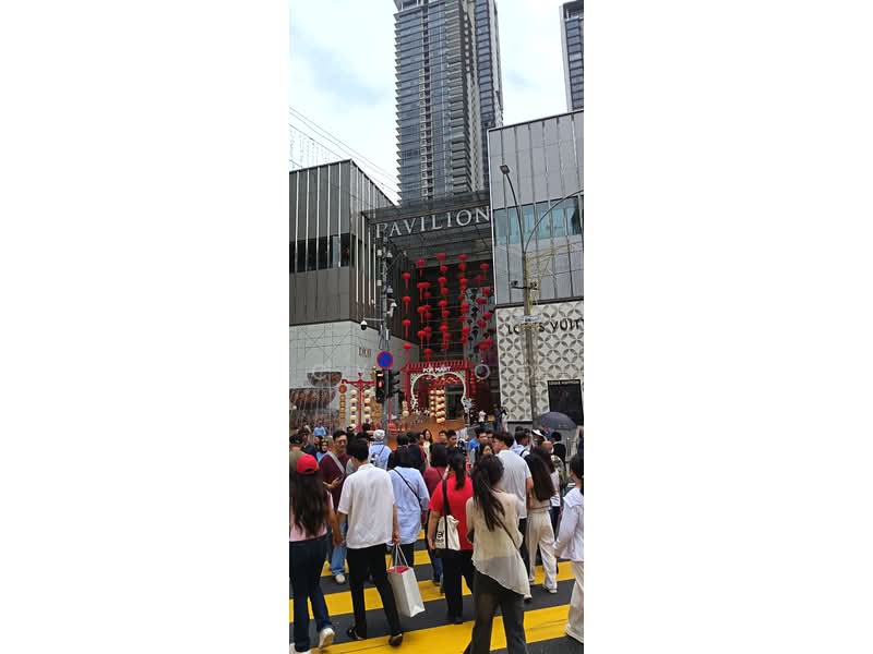 Service Residence for Sale at Bintang Fairlane Residences - CY Moo - PropertyGuru.com.my