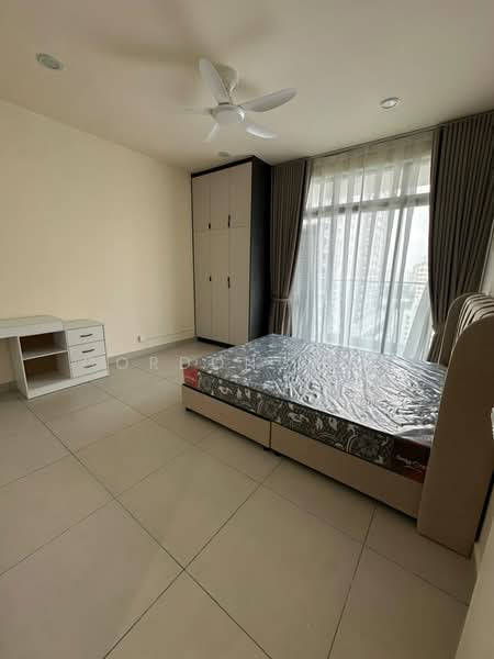 Service Residence for Rent at Dorsett Waterfront Subang - Gordon Ling - Bedroom - PropertyGuru.com.my