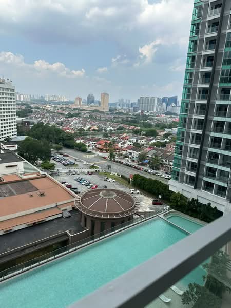 Service Residence for Rent at Dorsett Waterfront Subang - Gordon Ling - Exterior - PropertyGuru.com.my
