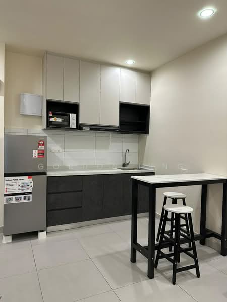 Service Residence for Rent at Dorsett Waterfront Subang - Gordon Ling - Kitchen - PropertyGuru.com.my