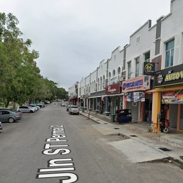 Kedai untuk Dijual di Taman Seri Tuah Permai (Durian Tunggal) - John Khoo - PropertyGuru.com.my
