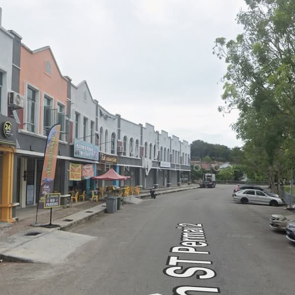 Kedai untuk Dijual di Taman Seri Tuah Permai (Durian Tunggal) - John Khoo - PropertyGuru.com.my