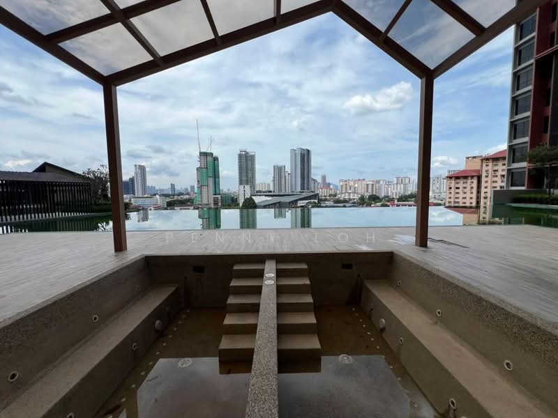 Kondominium untuk Dijual di EdgeWood Residences @ SkySanctuary - Penny Loh - Exterior - PropertyGuru.com.my