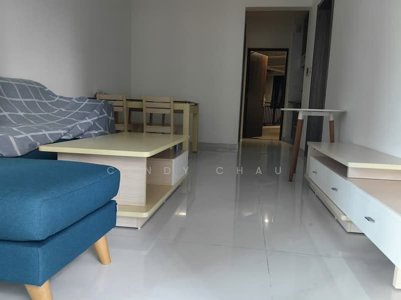 Pangsapuri untuk Dijual di Regalia Park @ Forest City - Cendy Chau - Living Room - PropertyGuru.com.my