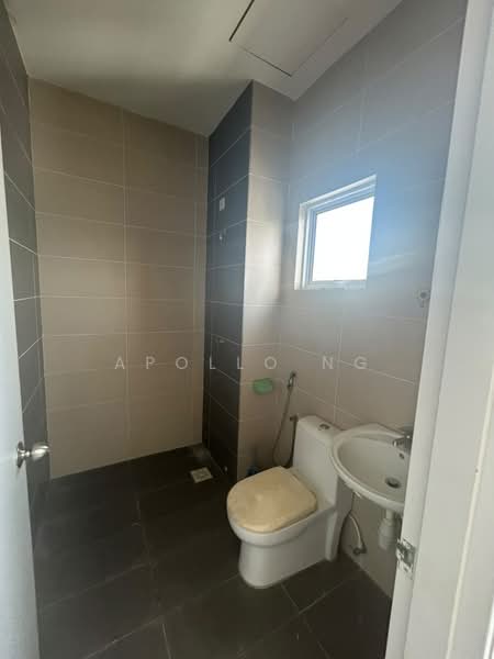 Condominium for Rent at Imperial Residence - Apollo Ng - Bathroom - PropertyGuru.com.my