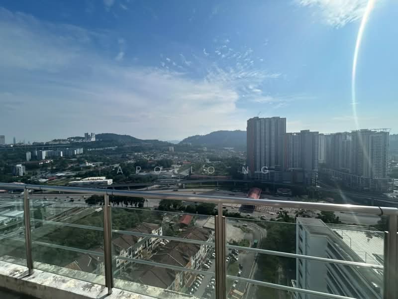 Condominium for Rent at Imperial Residence - Apollo Ng - View - PropertyGuru.com.my