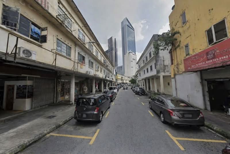 Kedai untuk Dijual di Jalan Pudu (KL City Centre) - Dan Lo - Exterior - PropertyGuru.com.my