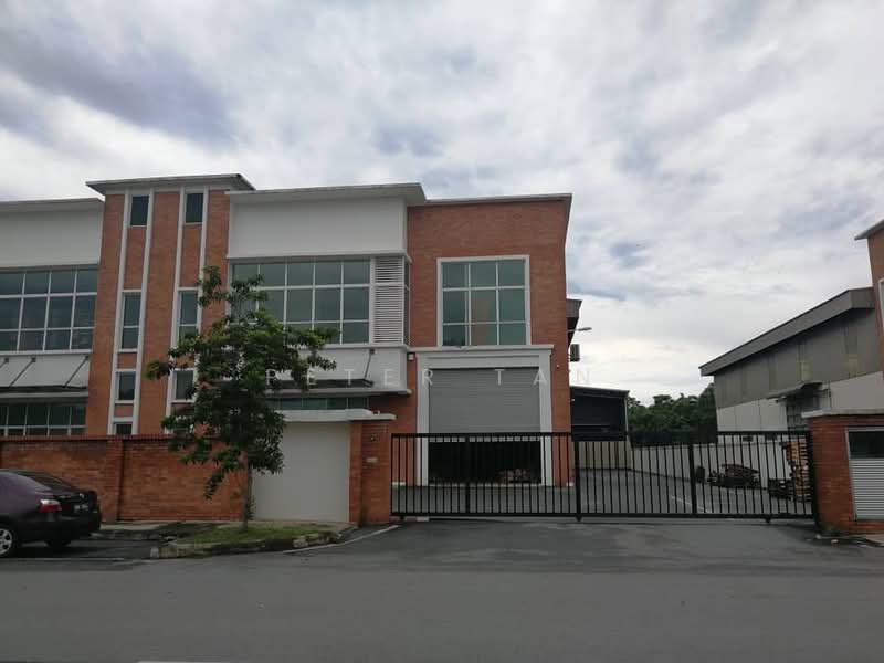 Kilang untuk Disewa di Serendah (Selangor) - Peter Tan - PropertyGuru.com.my