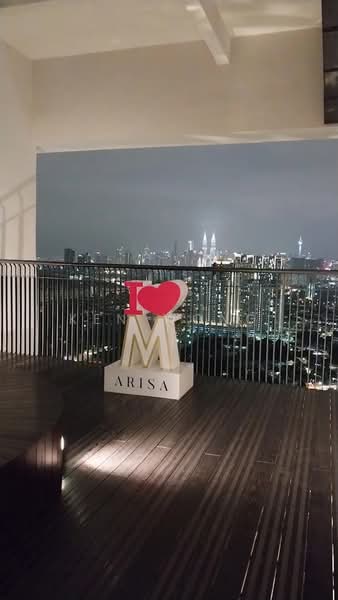 Servis Apartment untuk Disewa di M Arisa - Ken Wong - View - PropertyGuru.com.my