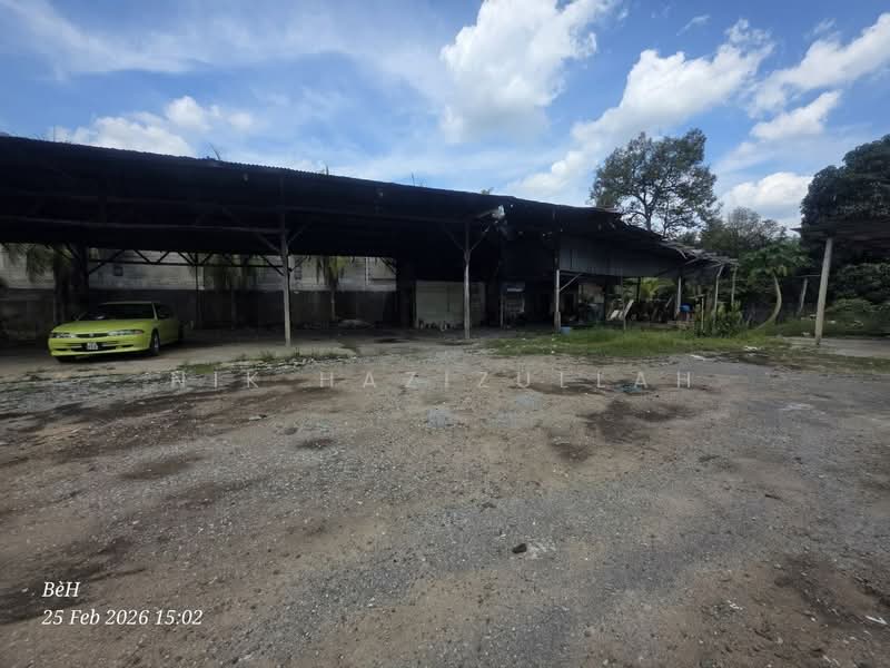 Tanah Komersial untuk Dijual di Penjom (Pahang) - Nik Hazizullah - PropertyGuru.com.my