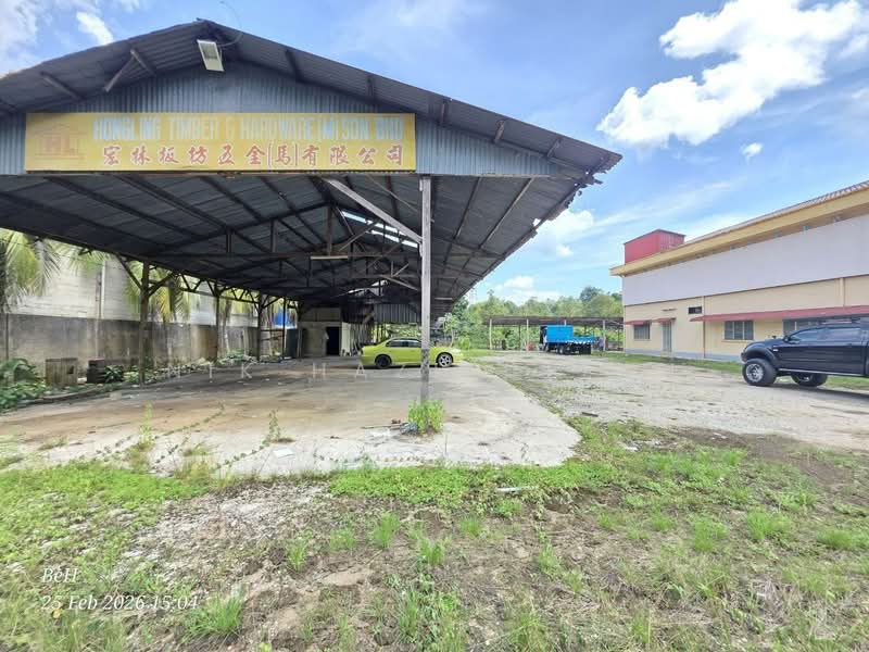 Tanah Komersial untuk Dijual di Penjom (Pahang) - Nik Hazizullah - PropertyGuru.com.my