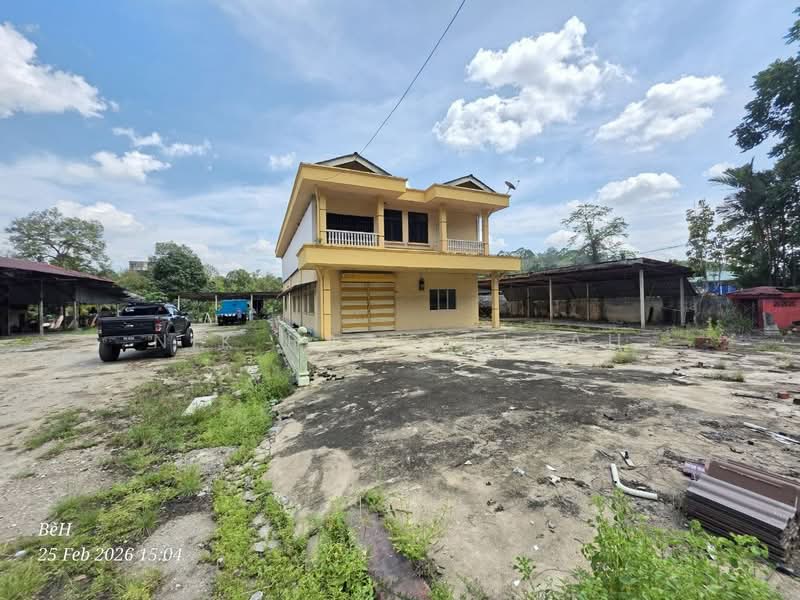 Tanah Komersial untuk Dijual di Penjom (Pahang) - Nik Hazizullah - PropertyGuru.com.my