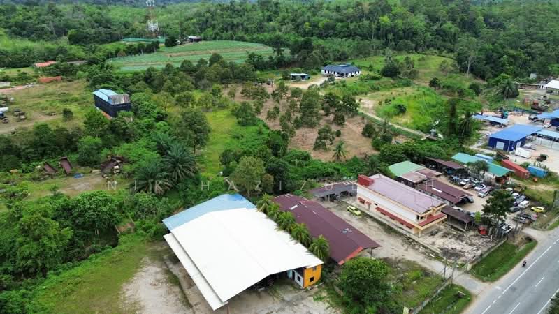 Tanah Komersial untuk Dijual di Penjom (Pahang) - Nik Hazizullah - PropertyGuru.com.my
