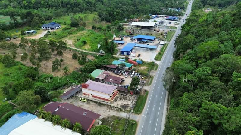 Tanah Komersial untuk Dijual di Penjom (Pahang) - Nik Hazizullah - PropertyGuru.com.my
