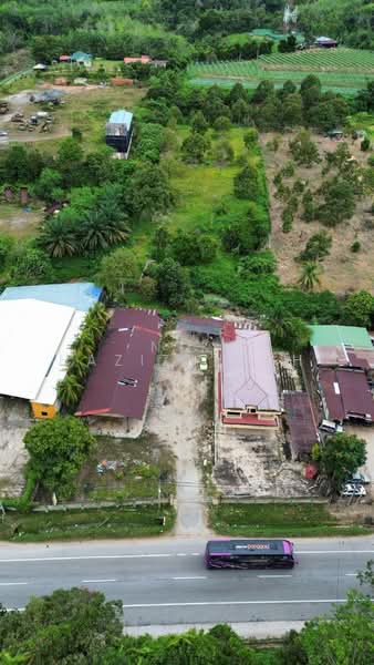 Tanah Komersial untuk Dijual di Penjom (Pahang) - Nik Hazizullah - PropertyGuru.com.my