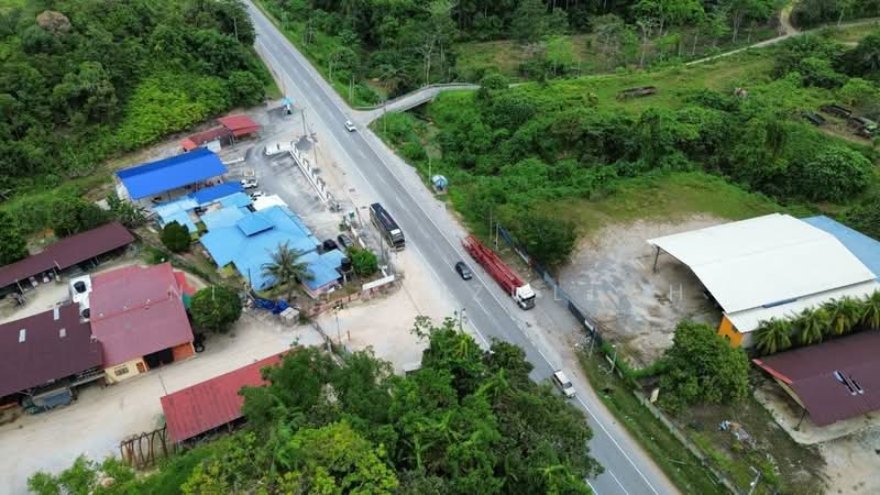 Tanah Komersial untuk Dijual di Penjom (Pahang) - Nik Hazizullah - PropertyGuru.com.my