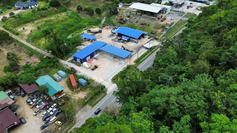 Tanah Komersial untuk Dijual di Penjom (Pahang) - Nik Hazizullah - PropertyGuru.com.my