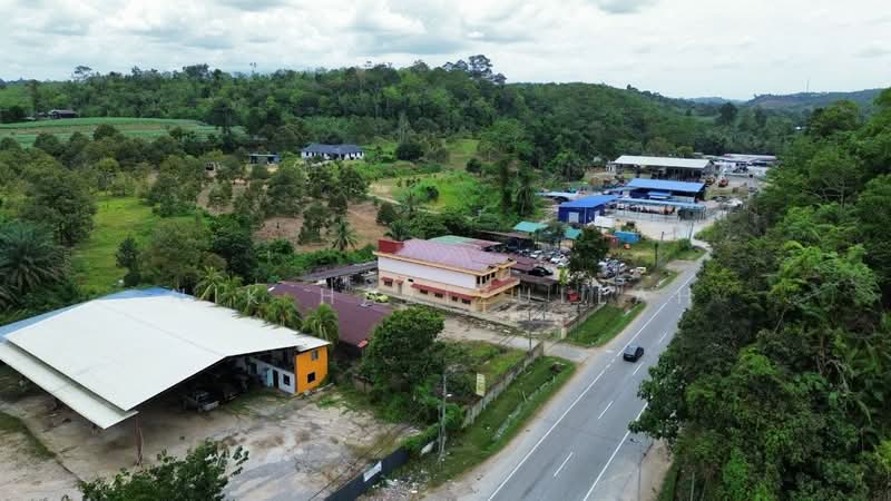 Tanah Komersial untuk Dijual di Penjom (Pahang) - Nik Hazizullah - PropertyGuru.com.my