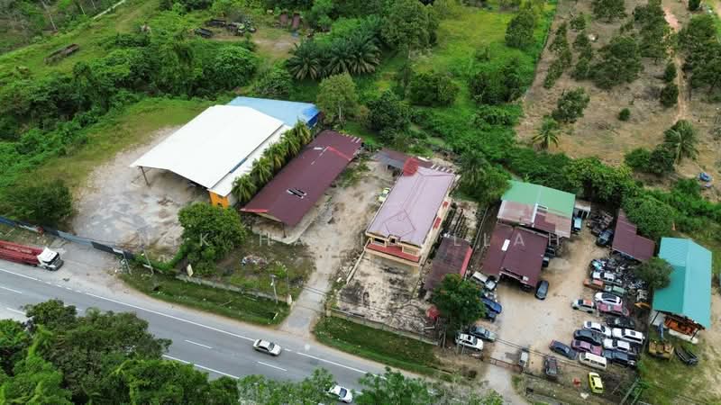 Tanah Komersial untuk Dijual di Penjom (Pahang) - Nik Hazizullah - PropertyGuru.com.my