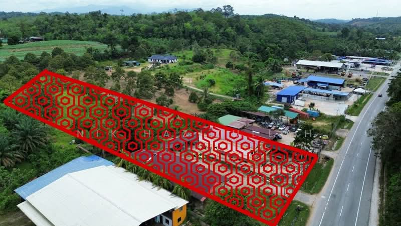 Tanah Komersial untuk Dijual di Penjom (Pahang) - Nik Hazizullah - PropertyGuru.com.my