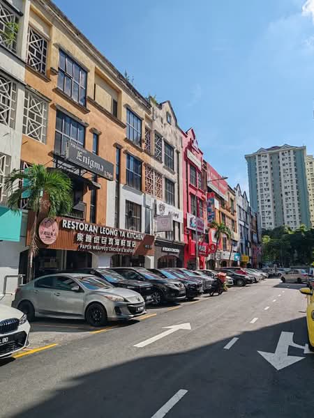 Kedai / Pejabat untuk Disewa di Jalan Klang Lama (Old Klang Road) (Kuala Lumpur) - Tracy Sow - Exterior - PropertyGuru.com.my