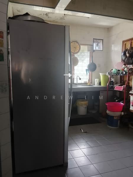 3-storey Terraced House for Sale in Taman Muda (Ampang) - andrew lim - Kitchen - PropertyGuru.com.my