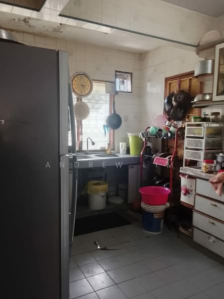 3-storey Terraced House for Sale in Taman Muda (Ampang) - andrew lim - Kitchen - PropertyGuru.com.my