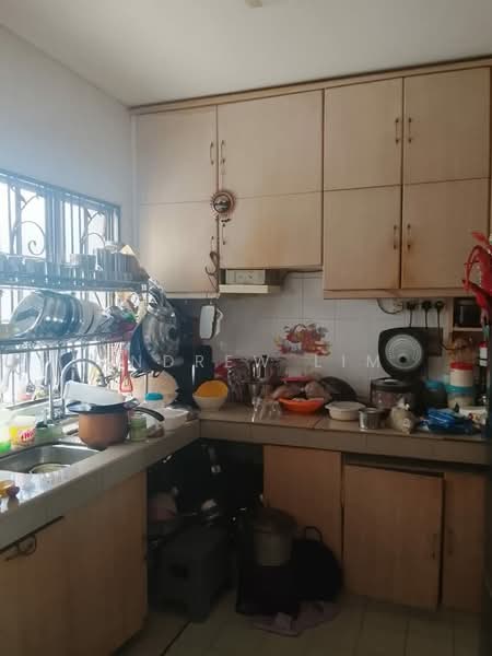 Rumah Teres untuk Dijual di Ampang Jaya (Ampang) - andrew lim - Kitchen - PropertyGuru.com.my