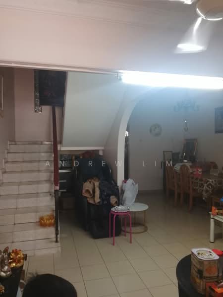Rumah Teres untuk Dijual di Ampang Jaya (Ampang) - andrew lim - Living Room - PropertyGuru.com.my