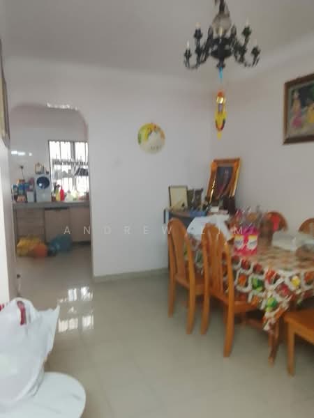 Rumah Teres untuk Dijual di Ampang Jaya (Ampang) - andrew lim - Dining Room - PropertyGuru.com.my