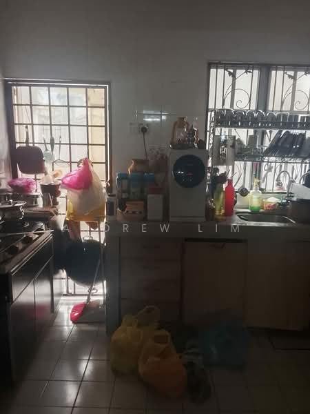 Rumah Teres untuk Dijual di Ampang Jaya (Ampang) - andrew lim - Kitchen - PropertyGuru.com.my