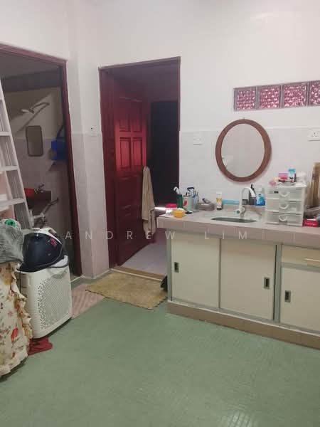 Rumah Teres untuk Dijual di Ampang Jaya (Ampang) - andrew lim - Bathroom - PropertyGuru.com.my