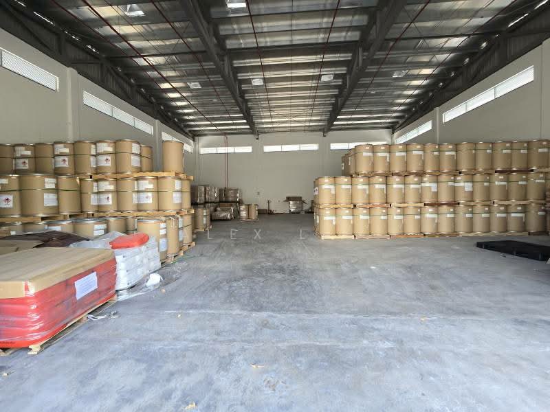 Warehouse for Rent in Shah Alam (Selangor) - Alex Lee - Interior - PropertyGuru.com.my