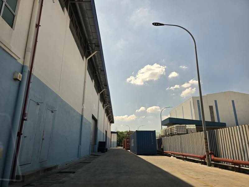 Warehouse for Rent in Shah Alam (Selangor) - Alex Lee - Exterior - PropertyGuru.com.my