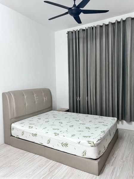 Servis Apartment untuk Disewa di Lexa Residence @ The Quartz WM - Chun Wei - Bedroom - PropertyGuru.com.my