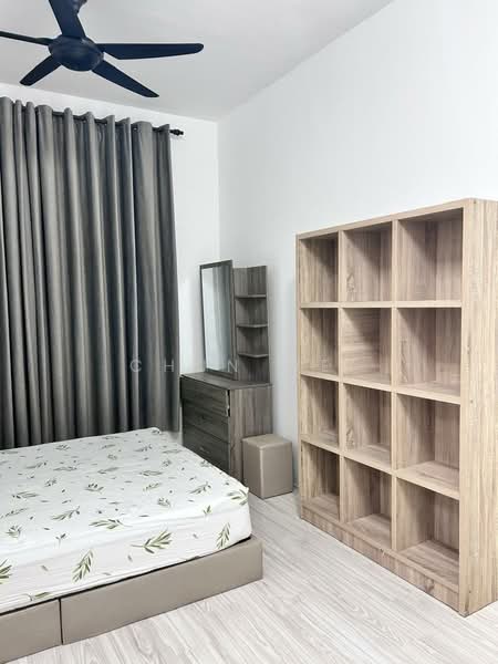 Servis Apartment untuk Disewa di Lexa Residence @ The Quartz WM - Chun Wei - Bedroom - PropertyGuru.com.my