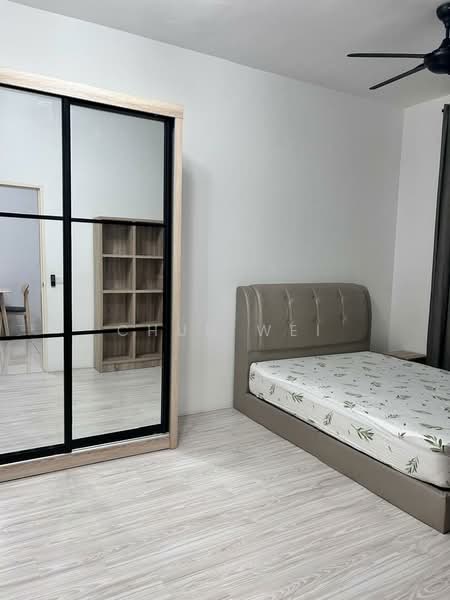 Servis Apartment untuk Disewa di Lexa Residence @ The Quartz WM - Chun Wei - Bedroom - PropertyGuru.com.my