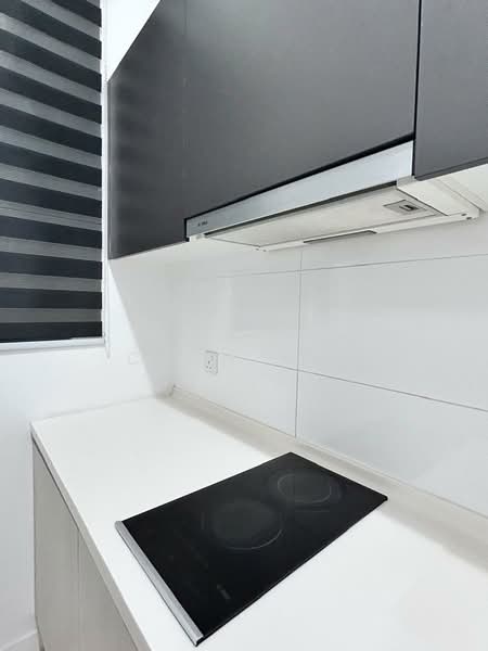 Servis Apartment untuk Disewa di Lexa Residence @ The Quartz WM - Chun Wei - Kitchen - PropertyGuru.com.my
