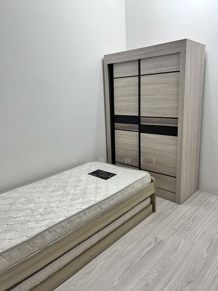 Servis Apartment untuk Disewa di Lexa Residence @ The Quartz WM - Chun Wei - Bedroom - PropertyGuru.com.my