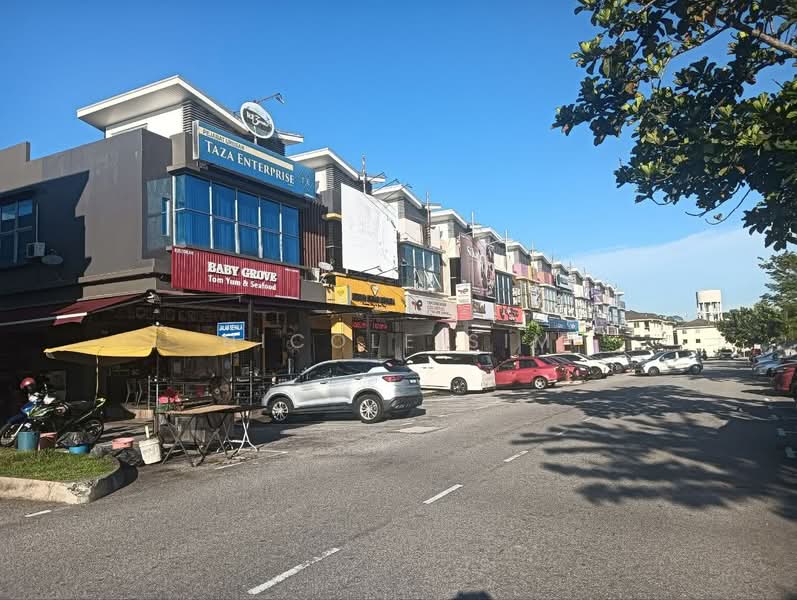 Kedai untuk Disewa di TTDI Grove (Kajang) - Nicole Sim - PropertyGuru.com.my