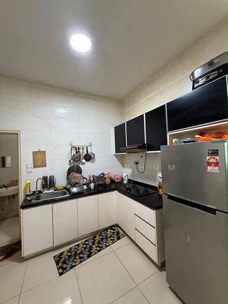 Apartment for Sale at Nusa Heights (Nusa Puncak) - Keith Shum - Kitchen - PropertyGuru.com.my