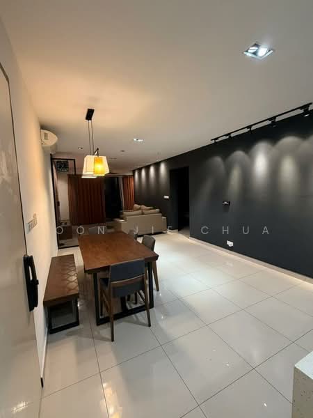 Kondominium untuk Dijual di Paragon 3 - Soon Jie Chua - Dining Room - PropertyGuru.com.my