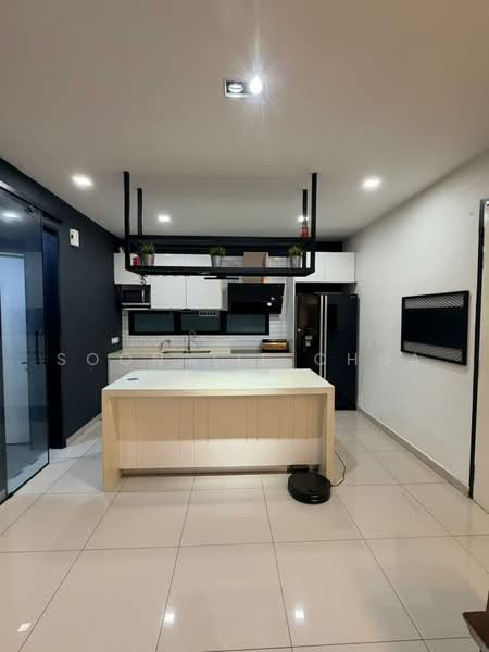 Kondominium untuk Dijual di Paragon 3 - Soon Jie Chua - Kitchen - PropertyGuru.com.my