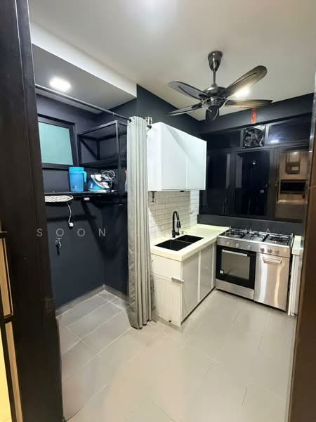 Kondominium untuk Dijual di Paragon 3 - Soon Jie Chua - Kitchen - PropertyGuru.com.my