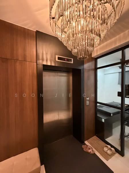 Kondominium untuk Dijual di Paragon 3 - Soon Jie Chua - Lobby - PropertyGuru.com.my