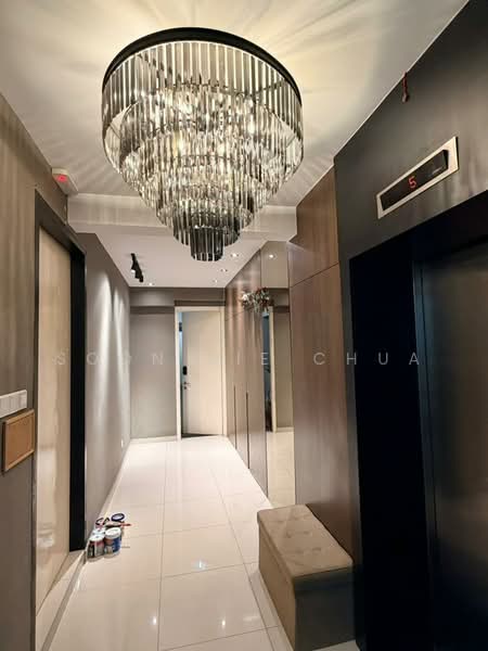 Kondominium untuk Dijual di Paragon 3 - Soon Jie Chua - Corridor - PropertyGuru.com.my