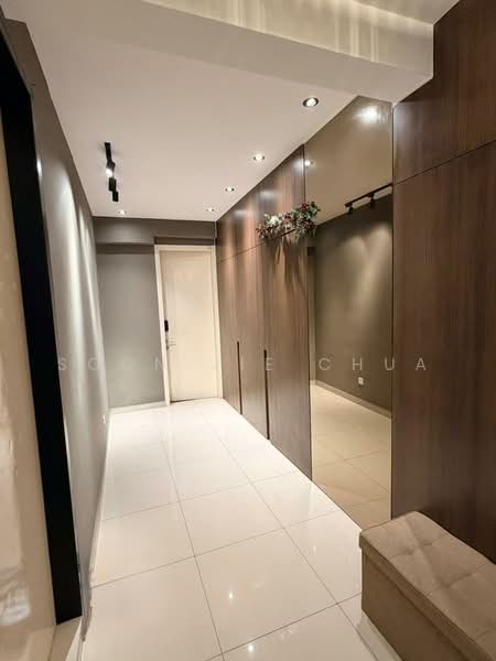 Kondominium untuk Dijual di Paragon 3 - Soon Jie Chua - Corridor - PropertyGuru.com.my