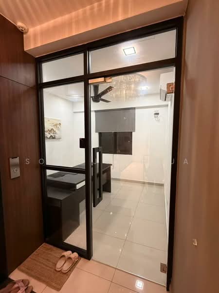 Kondominium untuk Dijual di Paragon 3 - Soon Jie Chua - Study - PropertyGuru.com.my